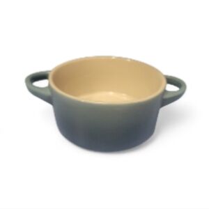 Le Creuset ® 8-Oz. Sea Salt Round Mini Cocotte